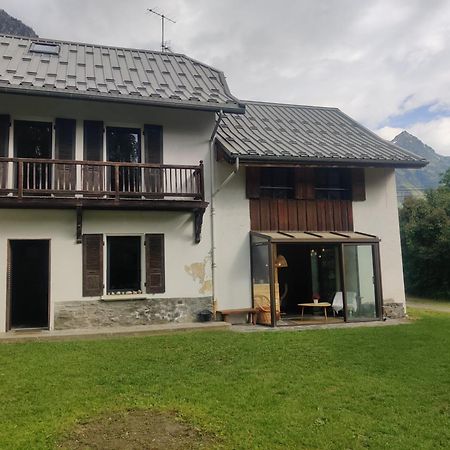 La Maison Des Sables Le Bourg-dʼOisans Zewnętrze zdjęcie