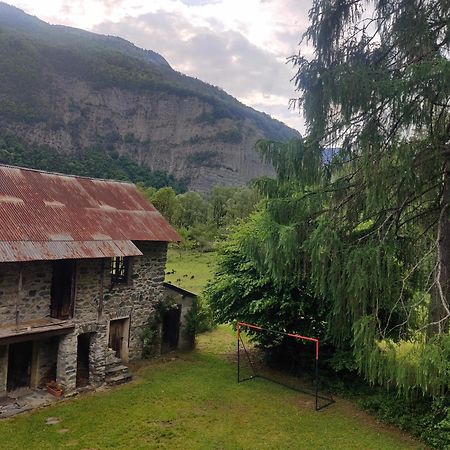 La Maison Des Sables Le Bourg-dʼOisans Zewnętrze zdjęcie