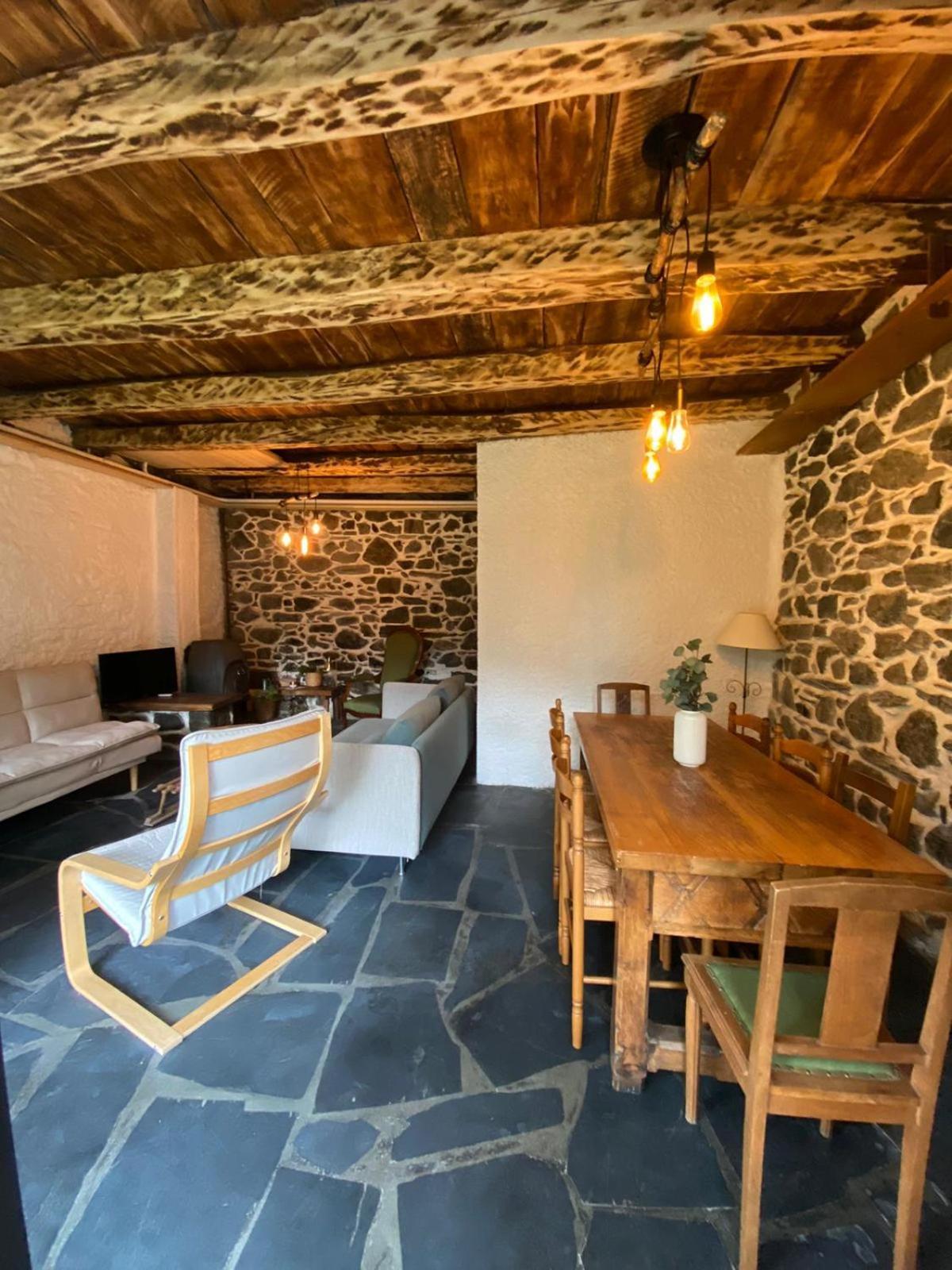 La Maison Des Sables Le Bourg-dʼOisans Zewnętrze zdjęcie