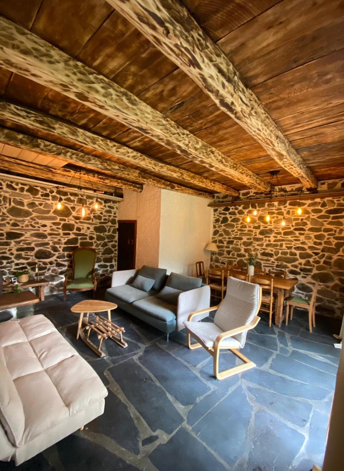 La Maison Des Sables Le Bourg-dʼOisans Zewnętrze zdjęcie