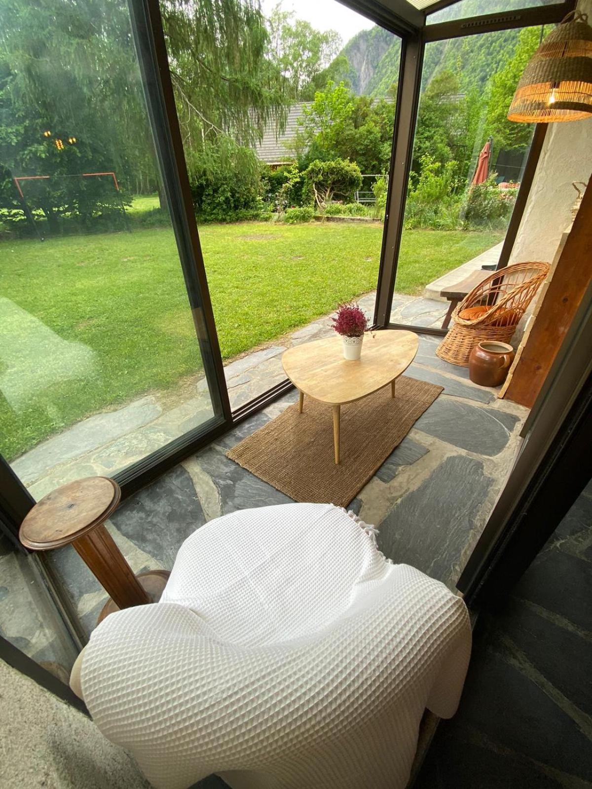 La Maison Des Sables Le Bourg-dʼOisans Zewnętrze zdjęcie