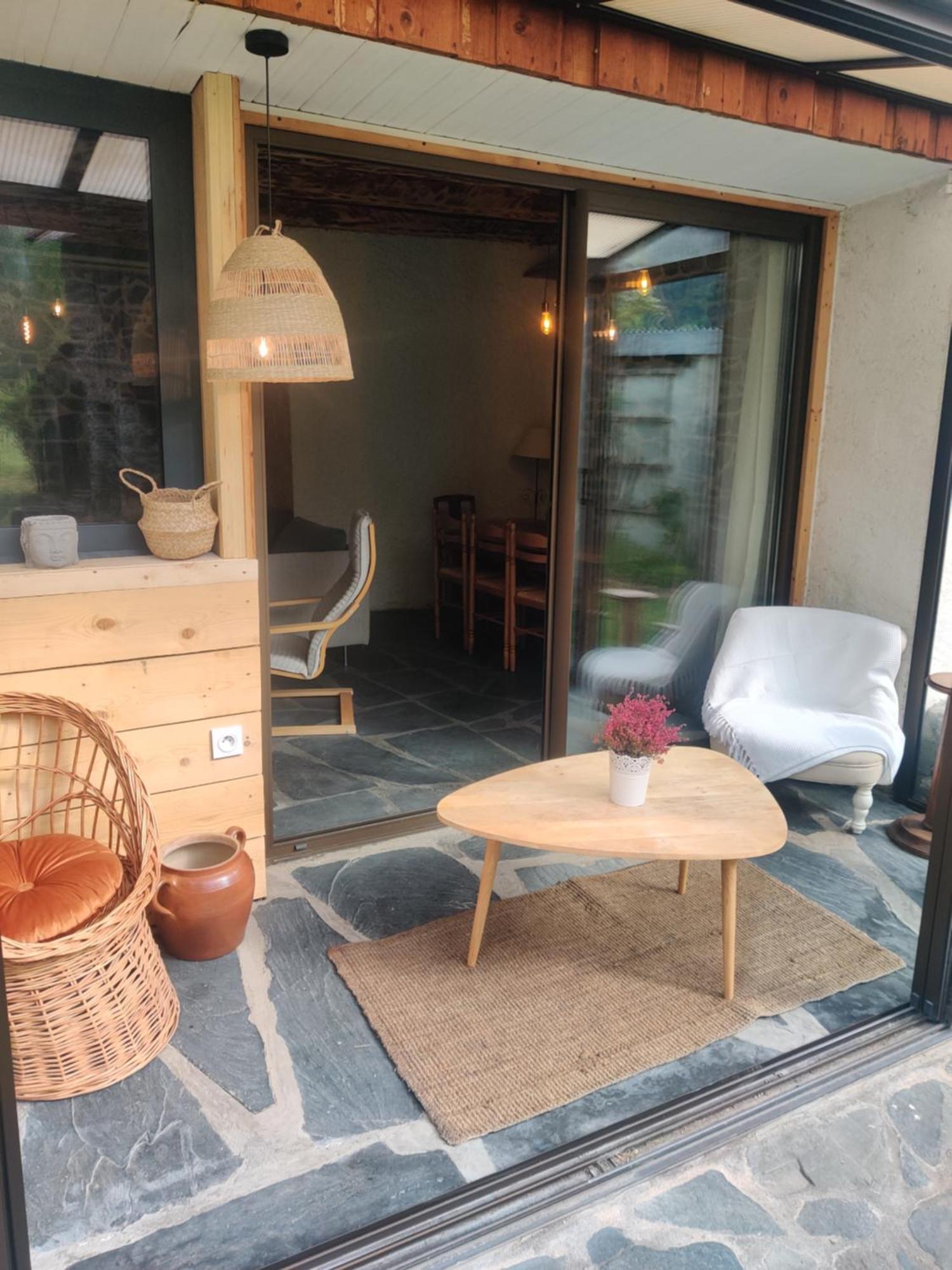 La Maison Des Sables Le Bourg-dʼOisans Zewnętrze zdjęcie