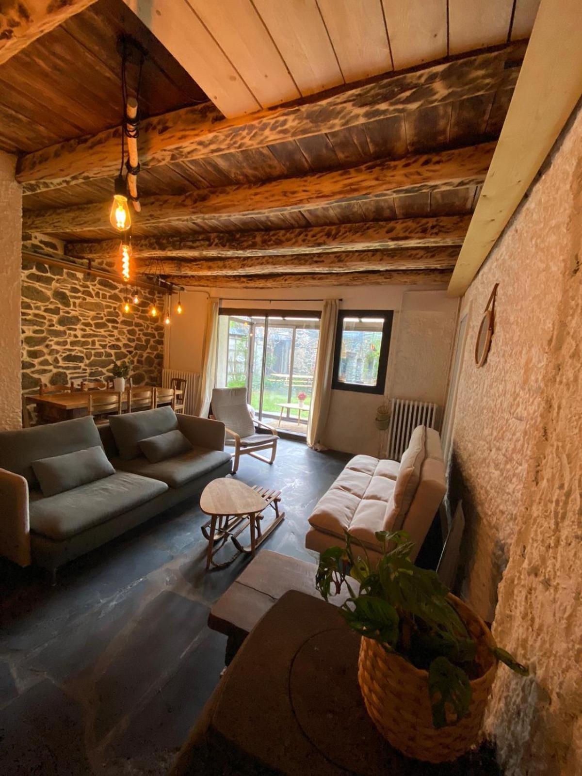La Maison Des Sables Le Bourg-dʼOisans Zewnętrze zdjęcie