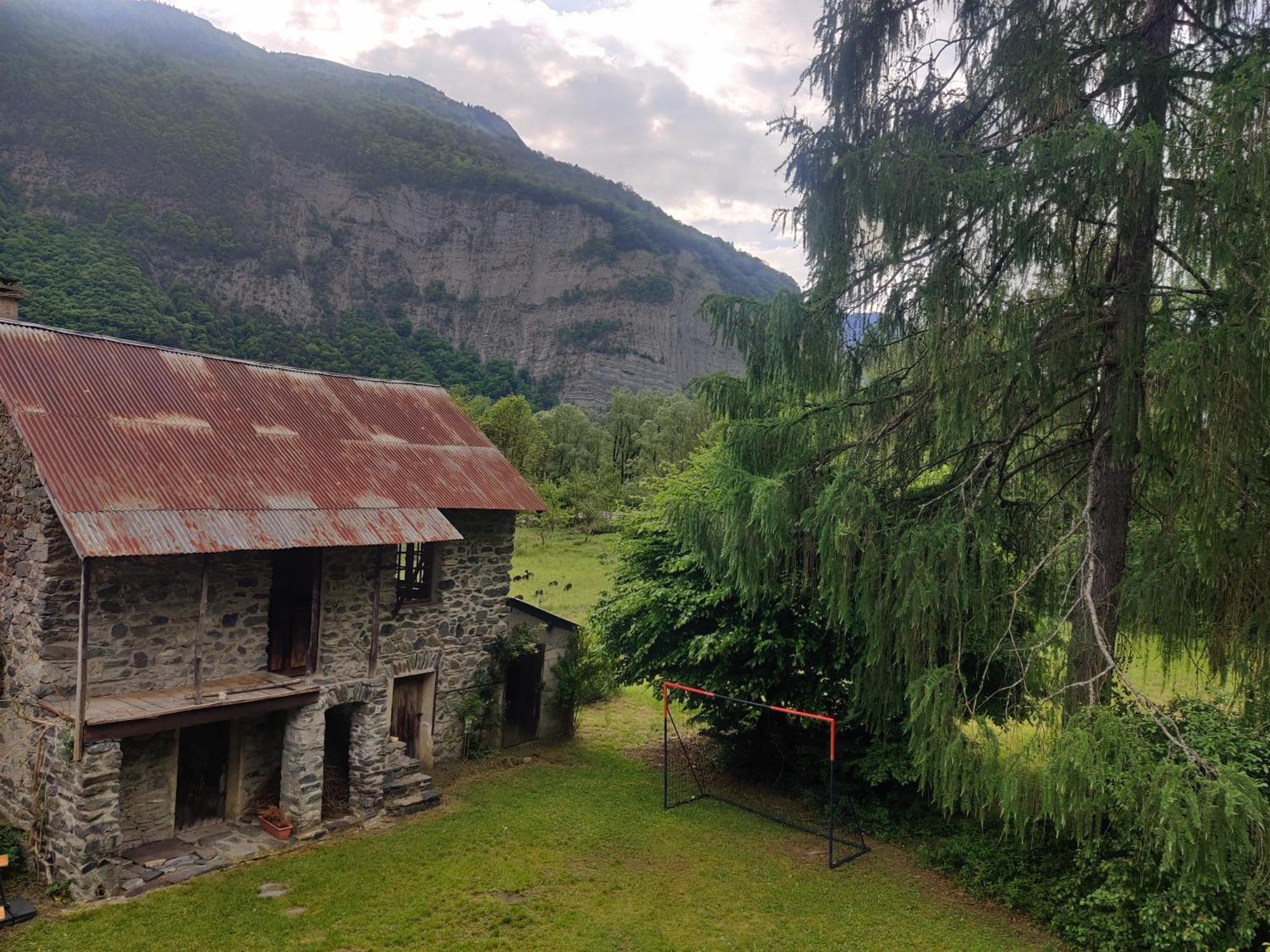 La Maison Des Sables Le Bourg-dʼOisans Zewnętrze zdjęcie